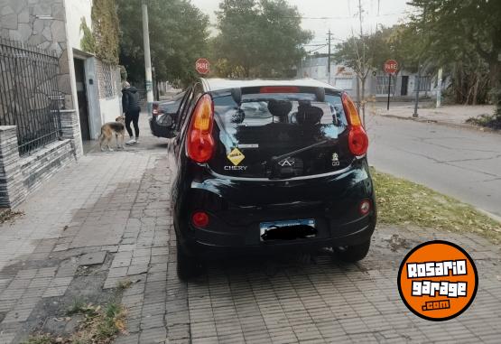 Autos - Chery QQ 2018 Nafta 10000Km - En Venta