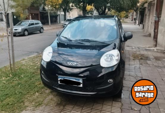 Autos - Chery QQ 2018 Nafta 10000Km - En Venta