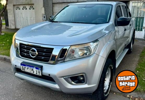 Camionetas - Nissan Frontier NP300 2018 Diesel 155000Km - En Venta