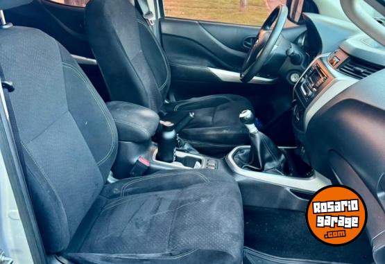 Camionetas - Nissan Frontier NP300 2018 Diesel 155000Km - En Venta