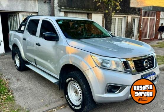 Camionetas - Nissan Frontier NP300 2018 Diesel 155000Km - En Venta