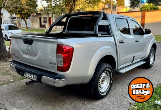 Camionetas - Nissan Frontier NP300 2018 Diesel 155000Km - En Venta