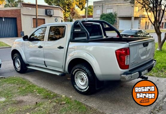 Camionetas - Nissan Frontier NP300 2018 Diesel 155000Km - En Venta