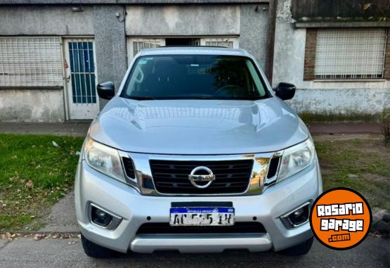 Camionetas - Nissan Frontier NP300 2018 Diesel 155000Km - En Venta