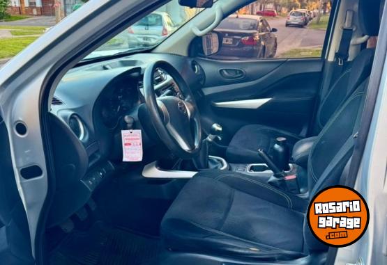 Camionetas - Nissan Frontier NP300 2018 Diesel 155000Km - En Venta