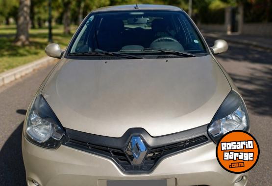 Autos - Renault clio mio 5p dynamique 2015 Nafta 103000Km - En Venta