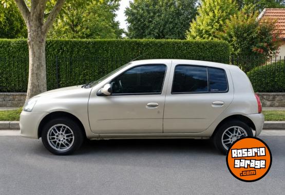 Autos - Renault clio mio 5p dynamique 2015 Nafta 103000Km - En Venta