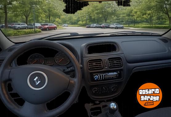 Autos - Renault clio mio 5p dynamique 2015 Nafta 103000Km - En Venta