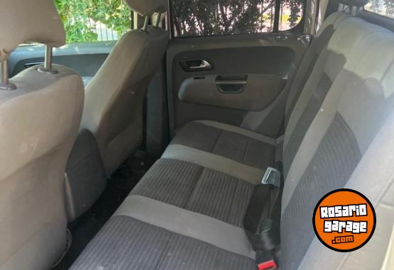 Camionetas - Volkswagen Amarok 2.0 TDI biturbo 2011 Diesel 257000Km - En Venta
