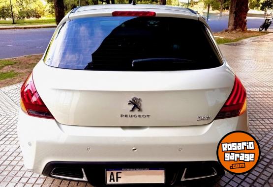 Autos - Peugeot 308 FELINE 2022 Diesel 38000Km - En Venta