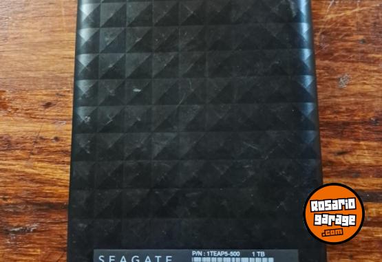 Electr�nica - Memoria de almacenamiento 1tb - En Venta