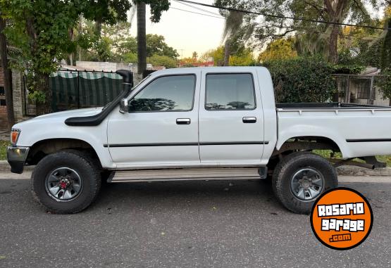 Camionetas - Toyota Hilux 1997 sr5 1997 Diesel 350000Km - En Venta