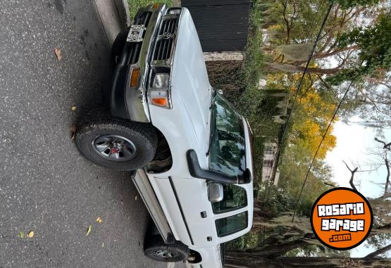 Camionetas - Toyota Hilux 1997 sr5 1997 Diesel 350000Km - En Venta