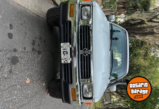 Camionetas - Toyota Hilux 1997 sr5 1997 Diesel 350000Km - En Venta