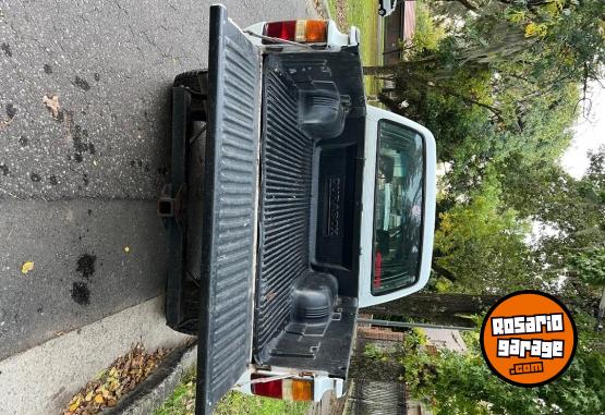 Camionetas - Toyota Hilux 1997 sr5 1997 Diesel 350000Km - En Venta