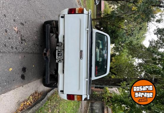 Camionetas - Toyota Hilux 1997 sr5 1997 Diesel 350000Km - En Venta