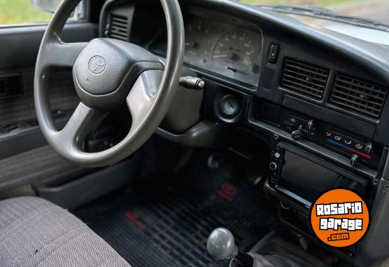 Camionetas - Toyota Hilux 1997 sr5 1997 Diesel 350000Km - En Venta