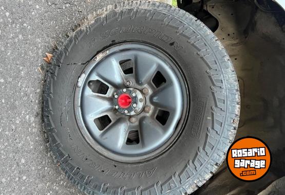 Camionetas - Toyota Hilux 1997 sr5 1997 Diesel 350000Km - En Venta