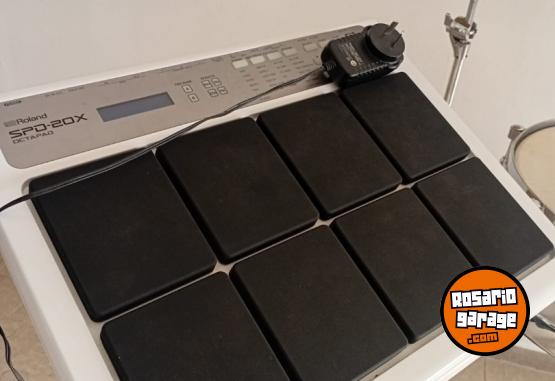 Instrumentos Musicales - Set de percusi�n - En Venta