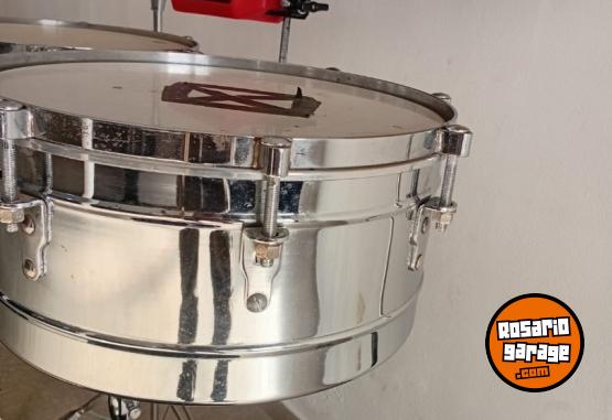 Instrumentos Musicales - Set de percusi�n - En Venta