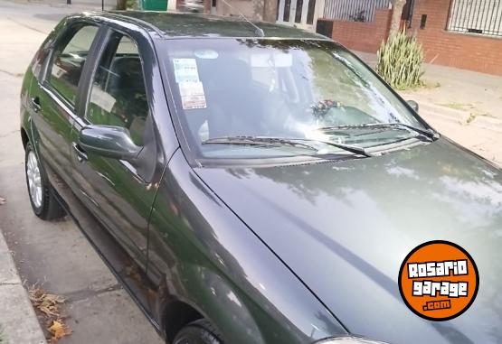 Autos - Fiat Palio top fire hlx 1.4 2009 GNC 130000Km - En Venta