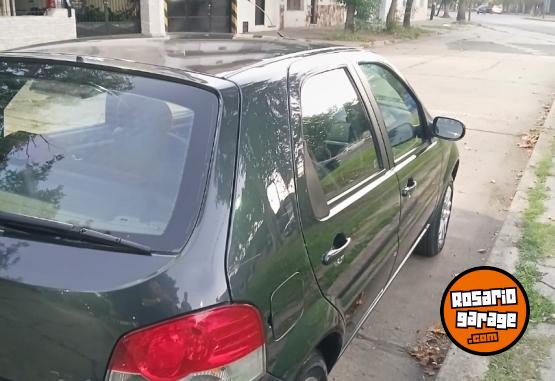 Autos - Fiat Palio top fire hlx 1.4 2009 GNC 130000Km - En Venta