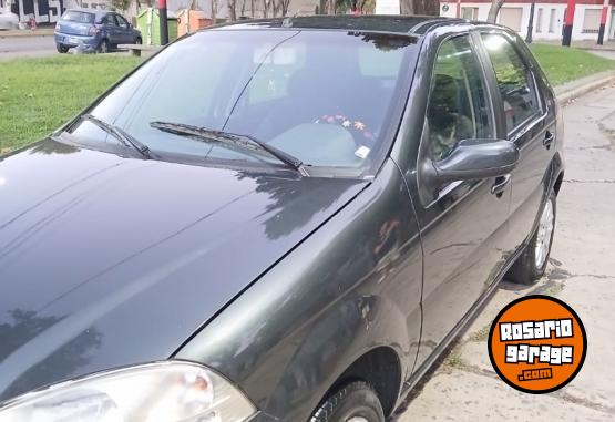 Autos - Fiat Palio top fire hlx 1.4 2009 GNC 130000Km - En Venta