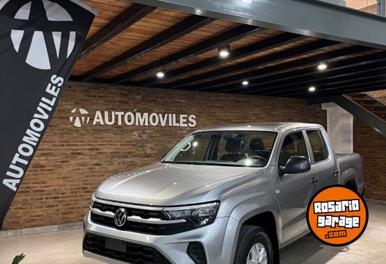 Camionetas - Volkswagen Amarok 2026 Diesel 111Km - En Venta