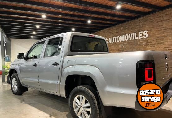 Camionetas - Volkswagen Amarok 2026 Diesel 111Km - En Venta