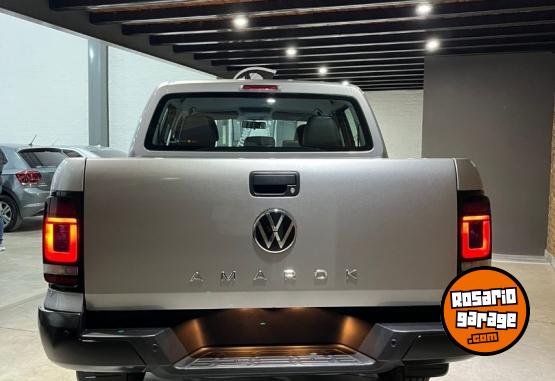 Camionetas - Volkswagen Amarok 2026 Diesel 111Km - En Venta