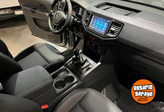 Camionetas - Volkswagen Amarok 2026 Diesel 111Km - En Venta