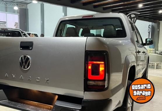 Camionetas - Volkswagen Amarok 2026 Diesel 111Km - En Venta