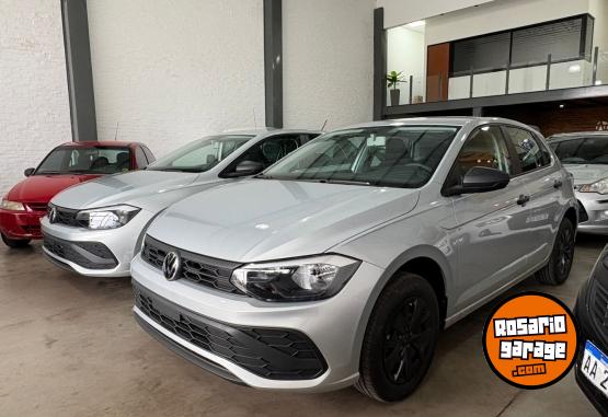 Autos - Volkswagen Polo 2025 Nafta 10Km - En Venta
