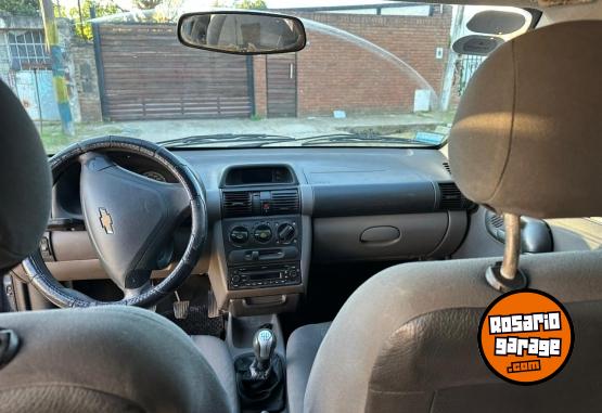 Autos - Chevrolet Corsa 2014 GNC 200000Km - En Venta