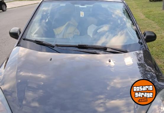 Autos - Fiat Fiesta ambiente  titular 2011 Nafta 110000Km - En Venta