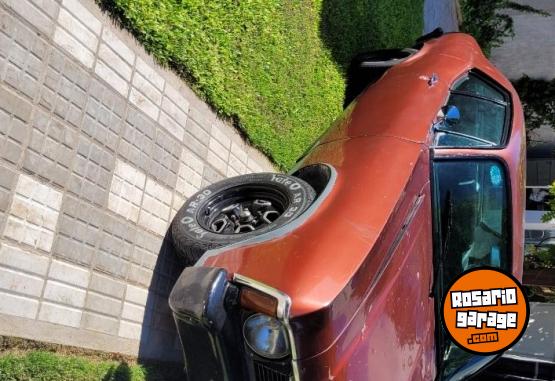 Cl�sicos - Chevy coupe mod'72 - En Venta