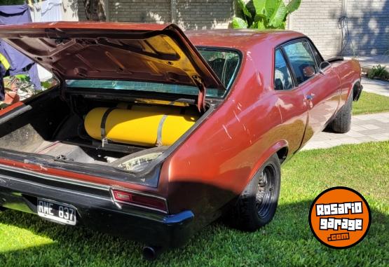 Cl�sicos - Chevy coupe mod'72 - En Venta