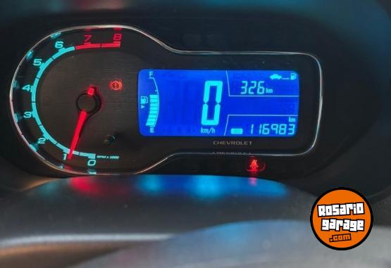 Autos - Chevrolet Spin 2016 Nafta 117000Km - En Venta