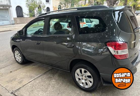 Autos - Chevrolet Spin 2016 Nafta 117000Km - En Venta