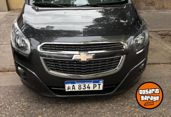 Autos - Chevrolet Spin 2016 Nafta 117000Km - En Venta