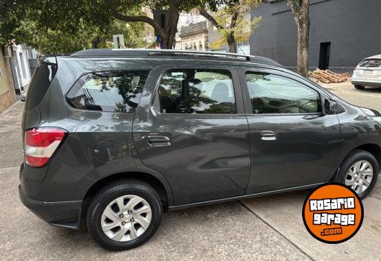 Autos - Chevrolet Spin 2016 Nafta 117000Km - En Venta