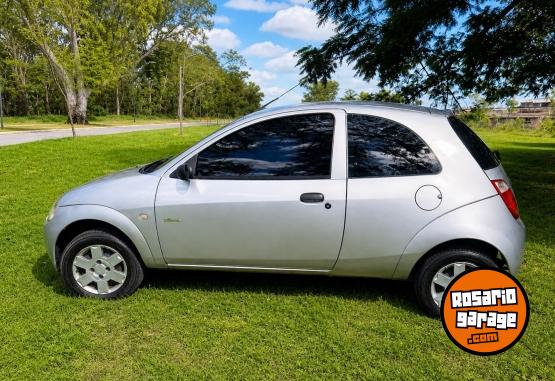 Autos - Ford KA 2007 Nafta 140000Km - En Venta