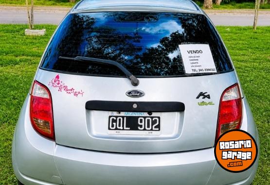 Autos - Ford KA 2007 Nafta 140000Km - En Venta