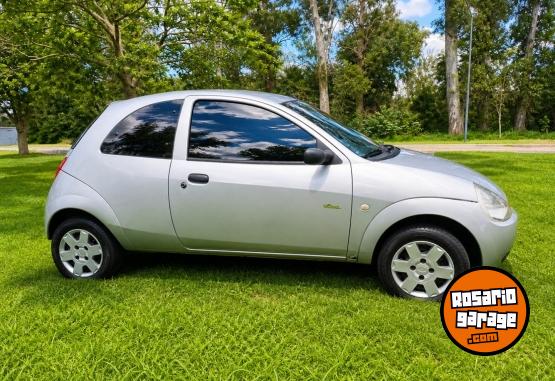 Autos - Ford KA 2007 Nafta 140000Km - En Venta