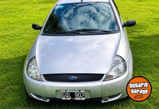 Autos - Ford KA 2007 Nafta 140000Km - En Venta