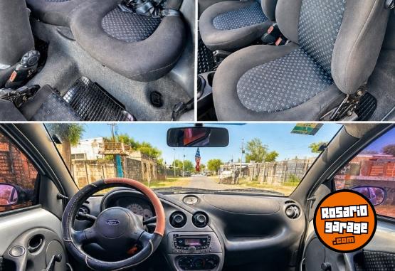 Autos - Ford KA 2007 Nafta 140000Km - En Venta