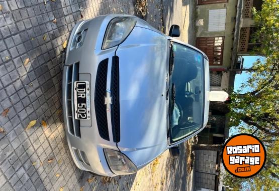 Autos - Chevrolet celta 2012 GNC 270000Km - En Venta