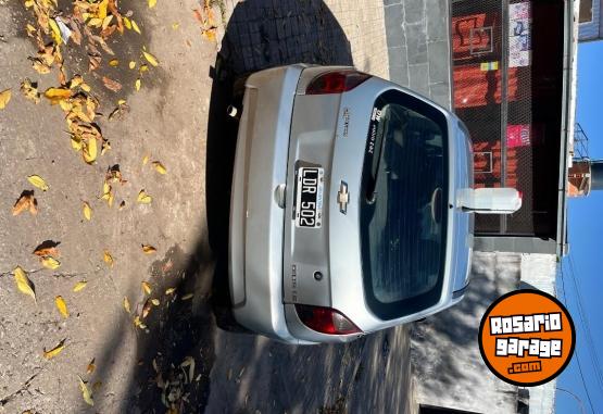 Autos - Chevrolet celta 2012 GNC 270000Km - En Venta