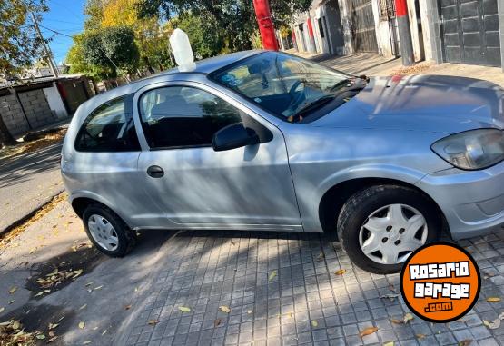 Autos - Chevrolet celta 2012 GNC 270000Km - En Venta