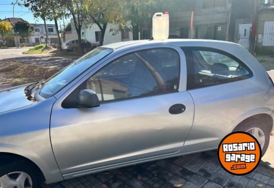 Autos - Chevrolet celta 2012 GNC 270000Km - En Venta